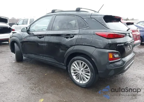 2021 Hyundai Kona Sel из США, поврежденный, VIN KM8K2CAA2MU612321